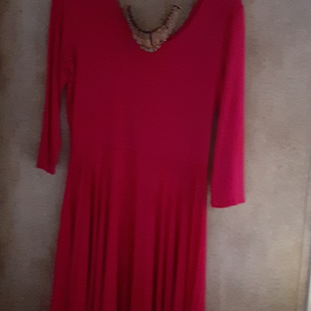 CYNTHIA ROWLEY DRESS - Picture 5 of 6